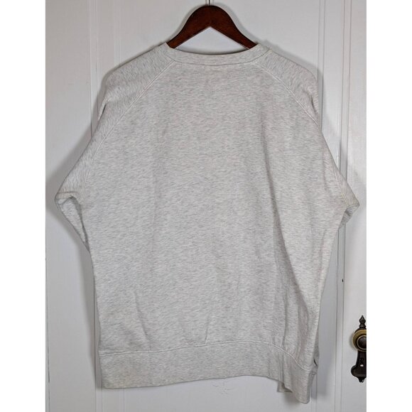 Champion Cincinnati Bearcats Adult Sz Large Gray Pullover Hooded Sweatshirt UC - Picture 2 of 3